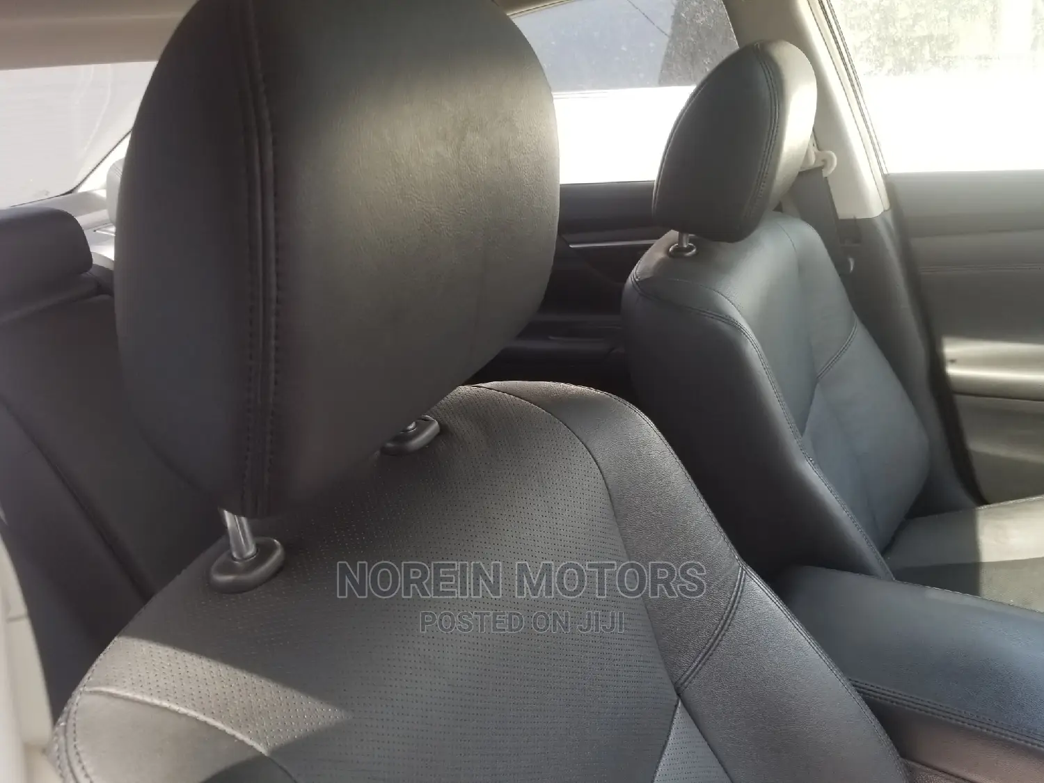 Nissan Teana 2014 Red