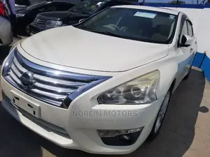Nissan Teana 2014 Off White