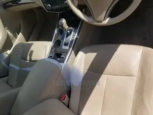 Nissan Teana 2014 Off White