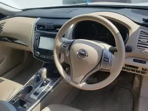 Nissan Teana 2014 Off White
