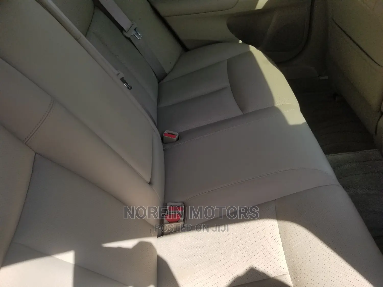 Nissan Teana 2014 Off White