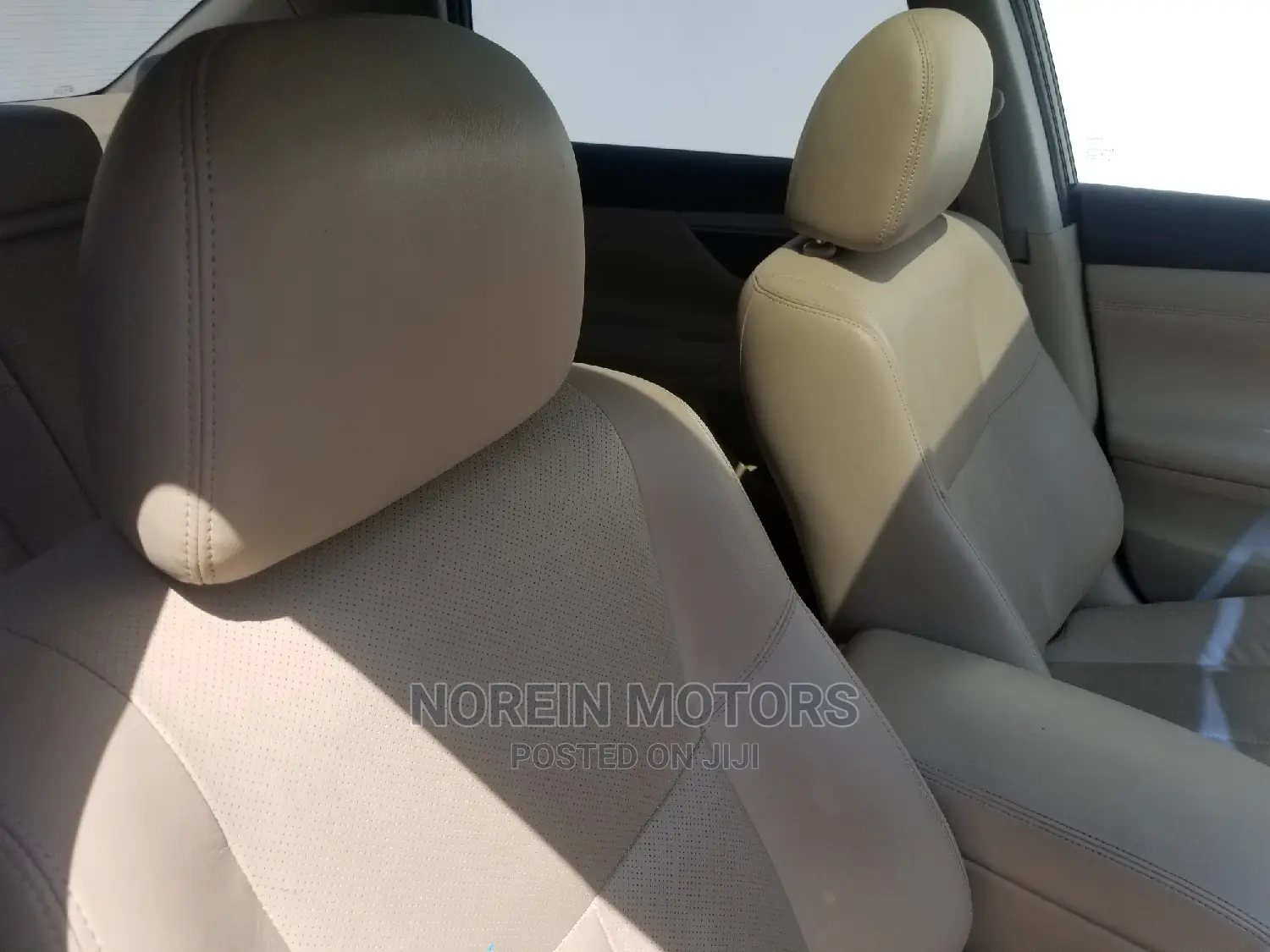 Nissan Teana 2014 Off White
