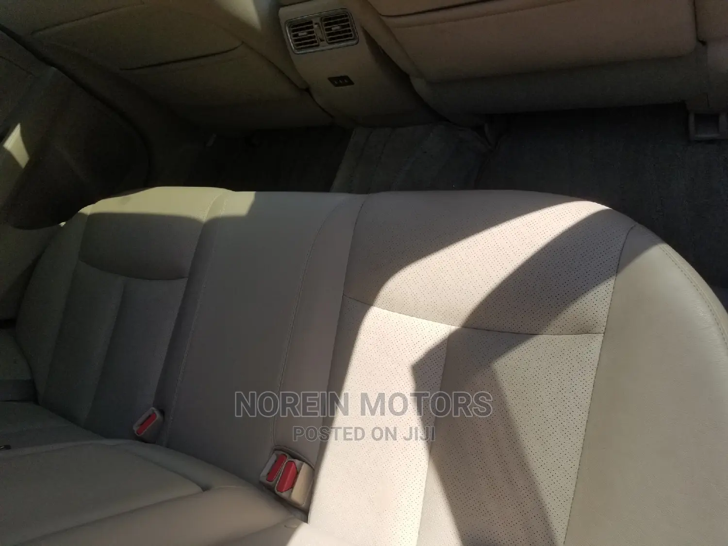 Nissan Teana 2014 Off White