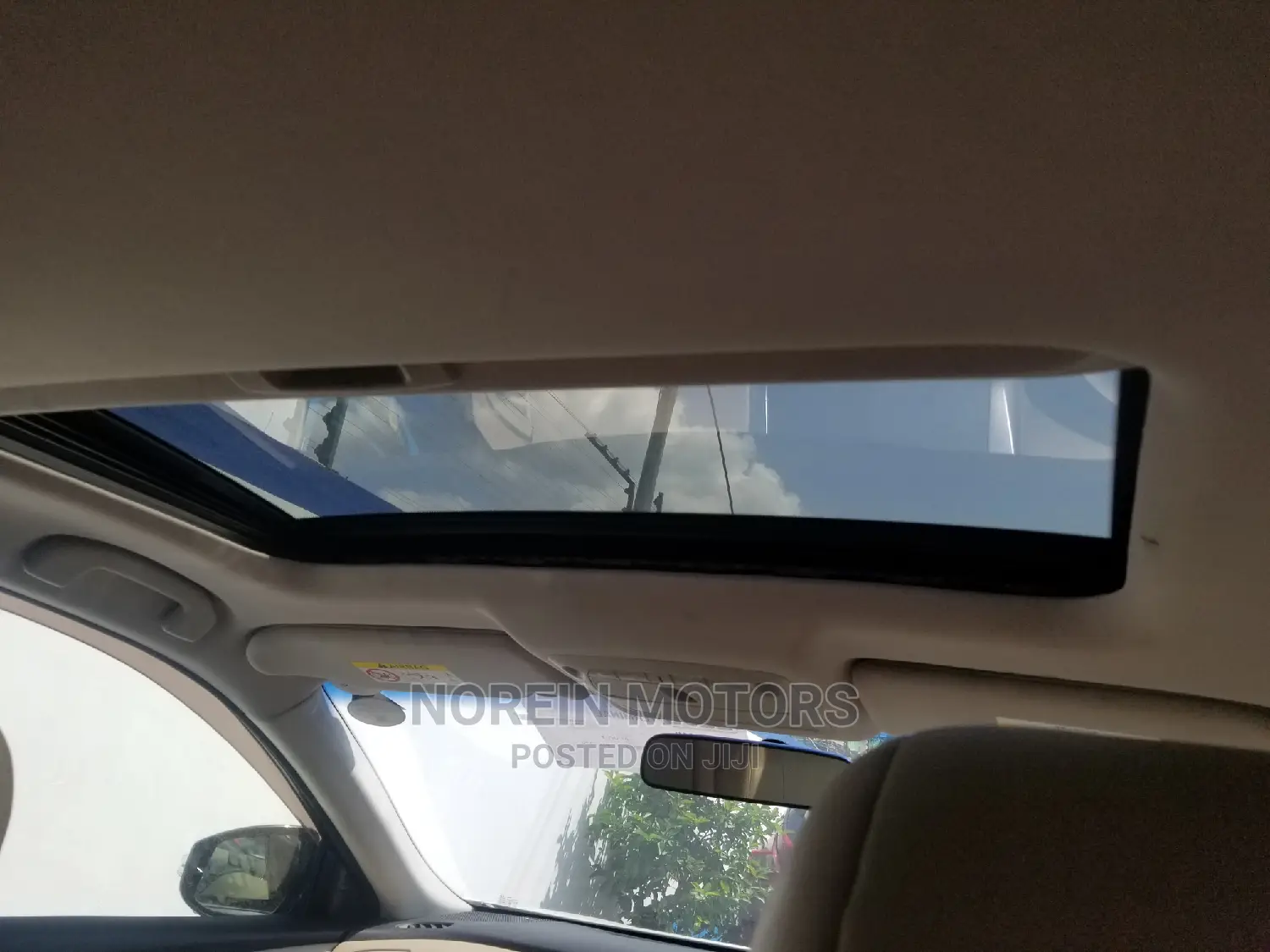 Nissan Teana 2014 Off White