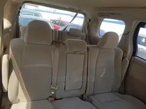 Toyota Alphard 2014 White