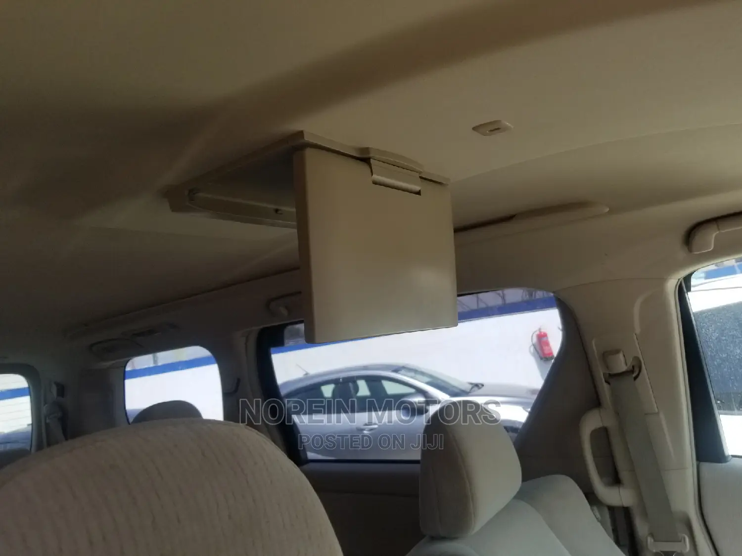 Toyota Alphard 2014 White