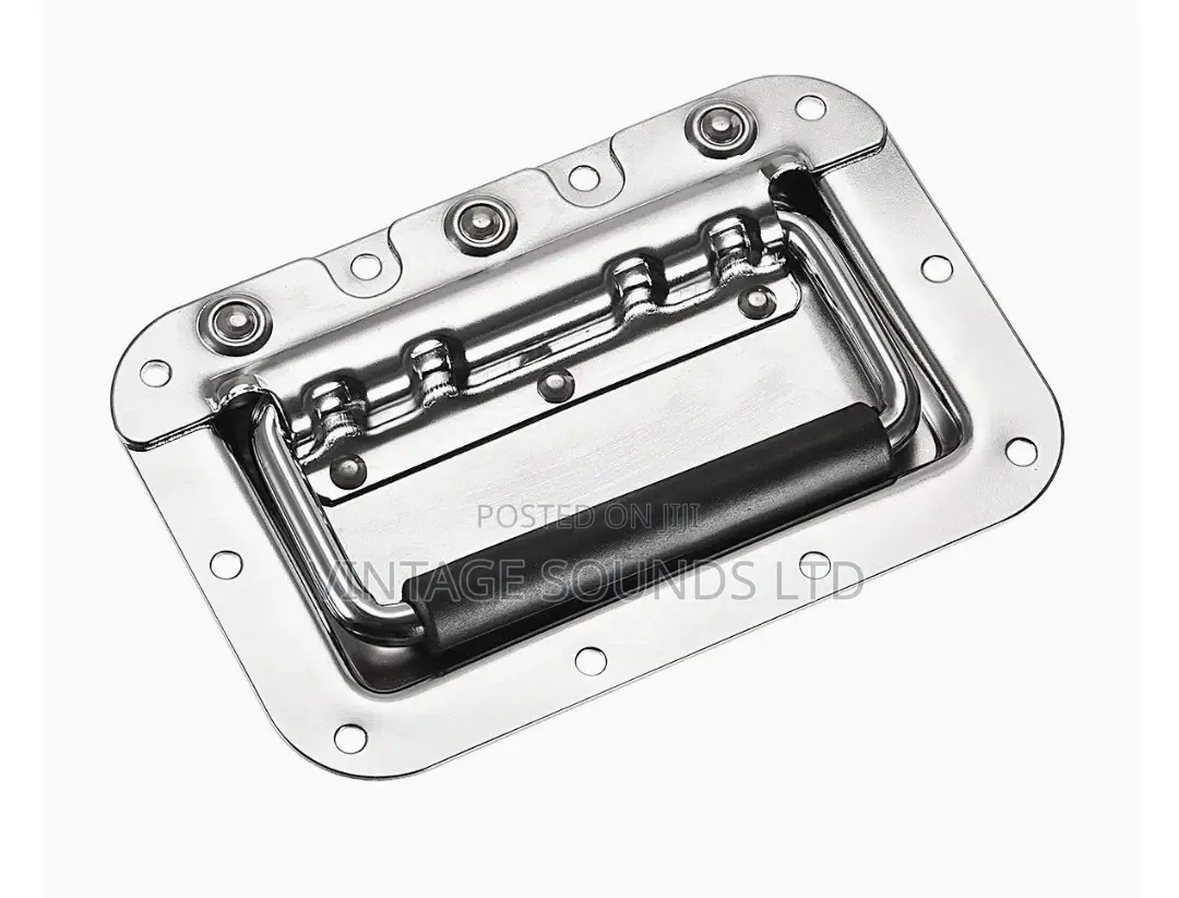 Metallic Spring Handles