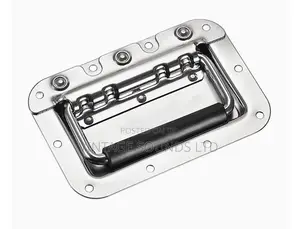 Metallic Spring Handles