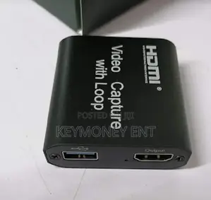 HDMI Video Capture Card USB 3.0