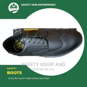Executive Safety Shoes for Managers