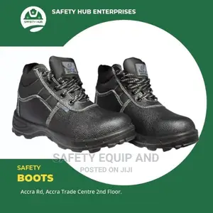 CE EN Safety Boots