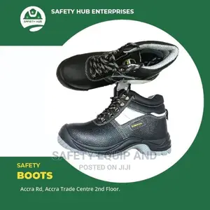 Safety Boots