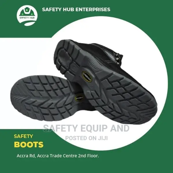 Safety Boots