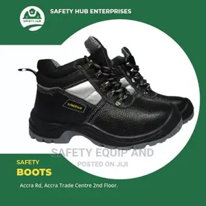 Engineers Safety Boots