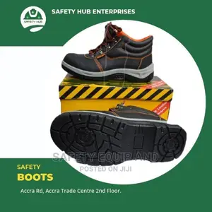 Safety Boots for Feet Protection