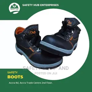 En 20345 Safety Boots