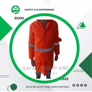 Dust Coats for Workers