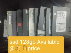 Solid State Drive (Ssd)