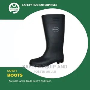 Industrial Safety Gumbooots