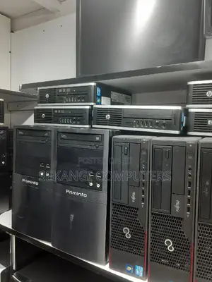 Desktop Computer Dell 4GB Intel Core I7 HDD 320GB