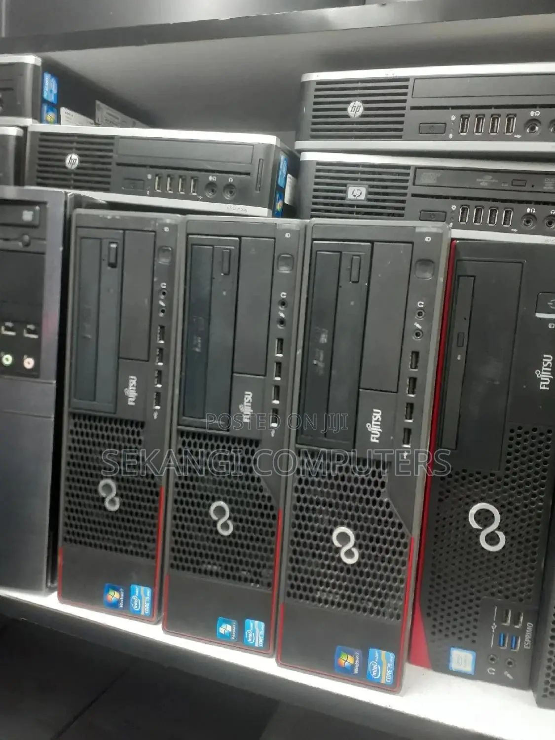 Desktop Computer Dell 4GB Intel Core I7 HDD 320GB