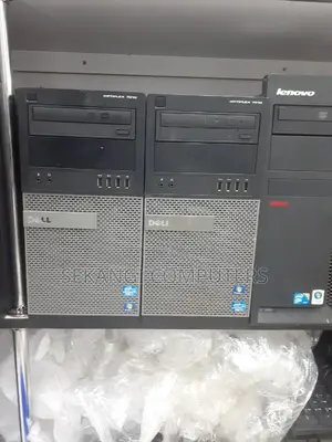 Desktop Computer Dell 4GB Intel Core I7 HDD 320GB