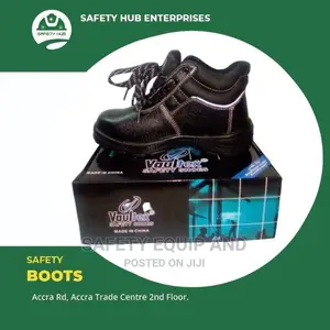 Safety Boots- Steel Toe