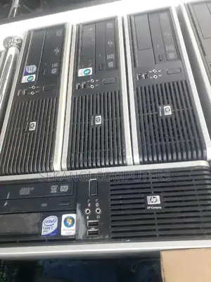 Desktop Computer HP 2GB Intel Core 2 Duo HDD 250GB