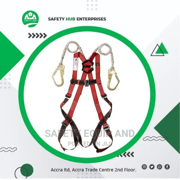 Fall Protection Harness