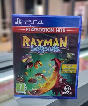Rayman Legends (PS4) Game - Brand New