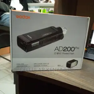 Godox Ad200 Pro Pocket Flash