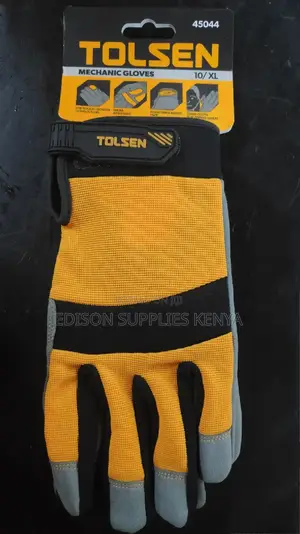 Mechanic Gloves Work Gloves Tolsen Durable High Quality