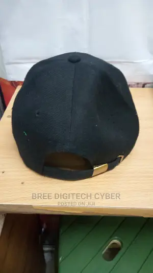 Plain Colored Caps