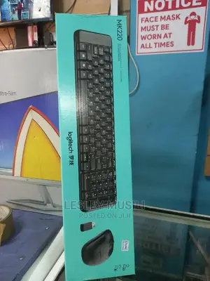 Logitech Wireless Keyboard