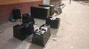 Speaker Cabinets for Sale and Repair