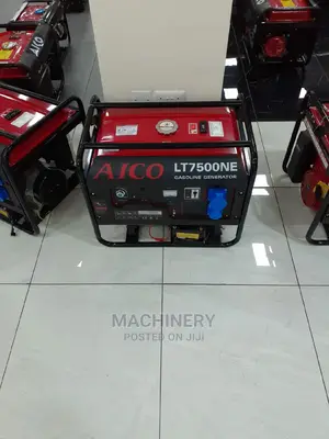 7kva Key Start Generator