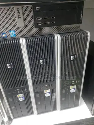 Desktop Computer HP 2GB Intel Core 2 Duo HDD 250GB