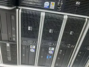 Desktop Computer HP 2GB Intel Core 2 Duo HDD 250GB