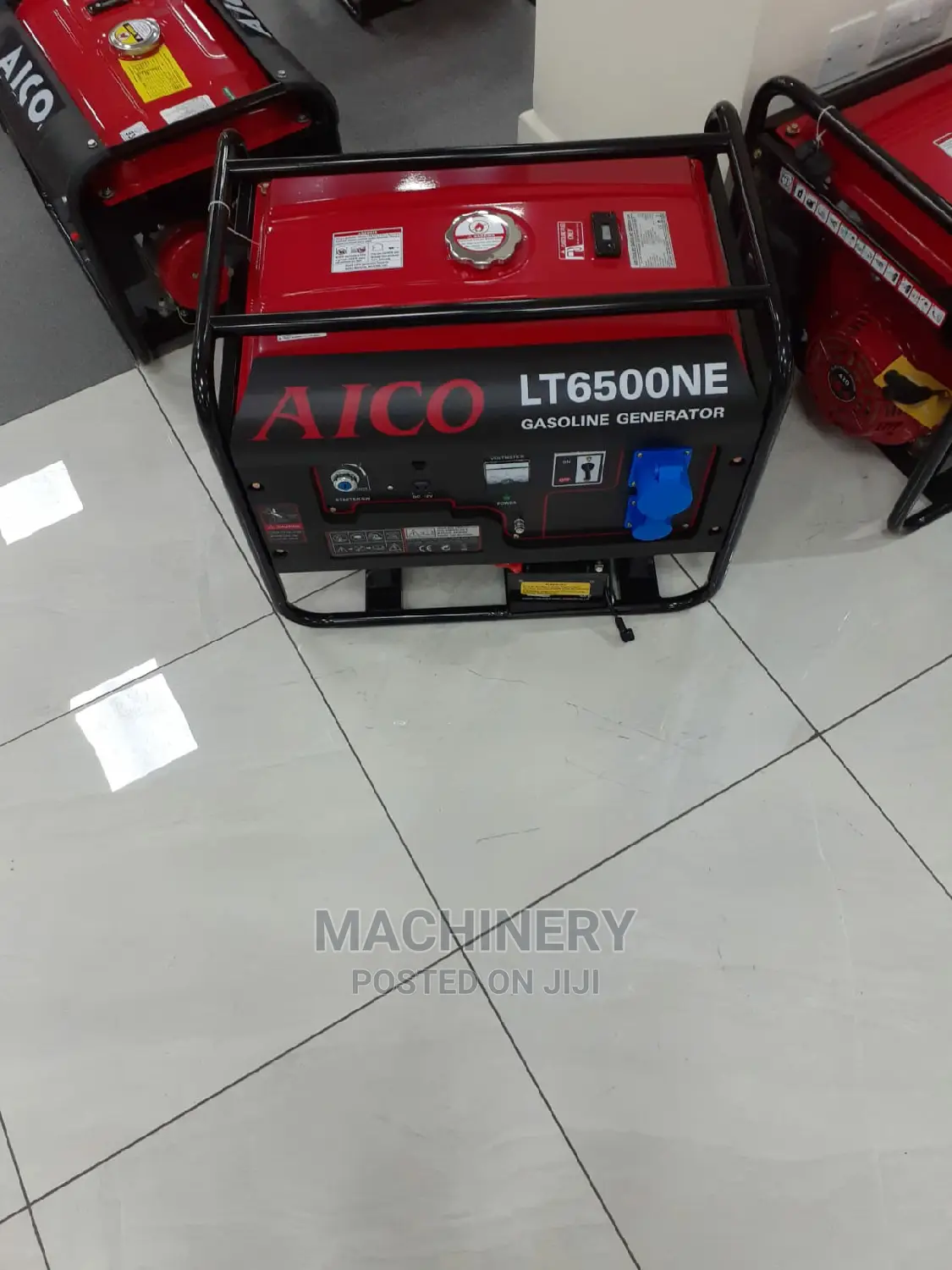 5.5kva Aico Generator