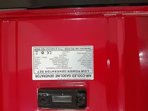 5.5kva Back Up Aico Generator