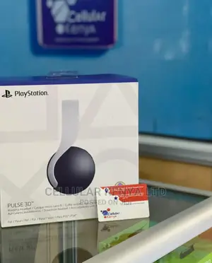 Sony PULSE 3D Wireless Gaming Headset