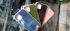 iPhone 12 Pro Max Back Case.