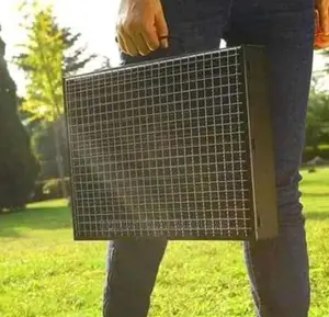 Foldable Charcoal Grill