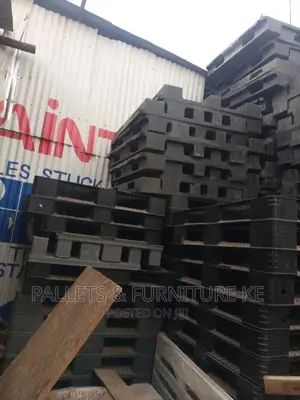 Strong Plastic Pallet