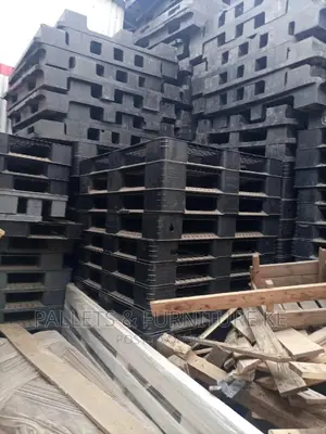 Strong Plastic Pallet