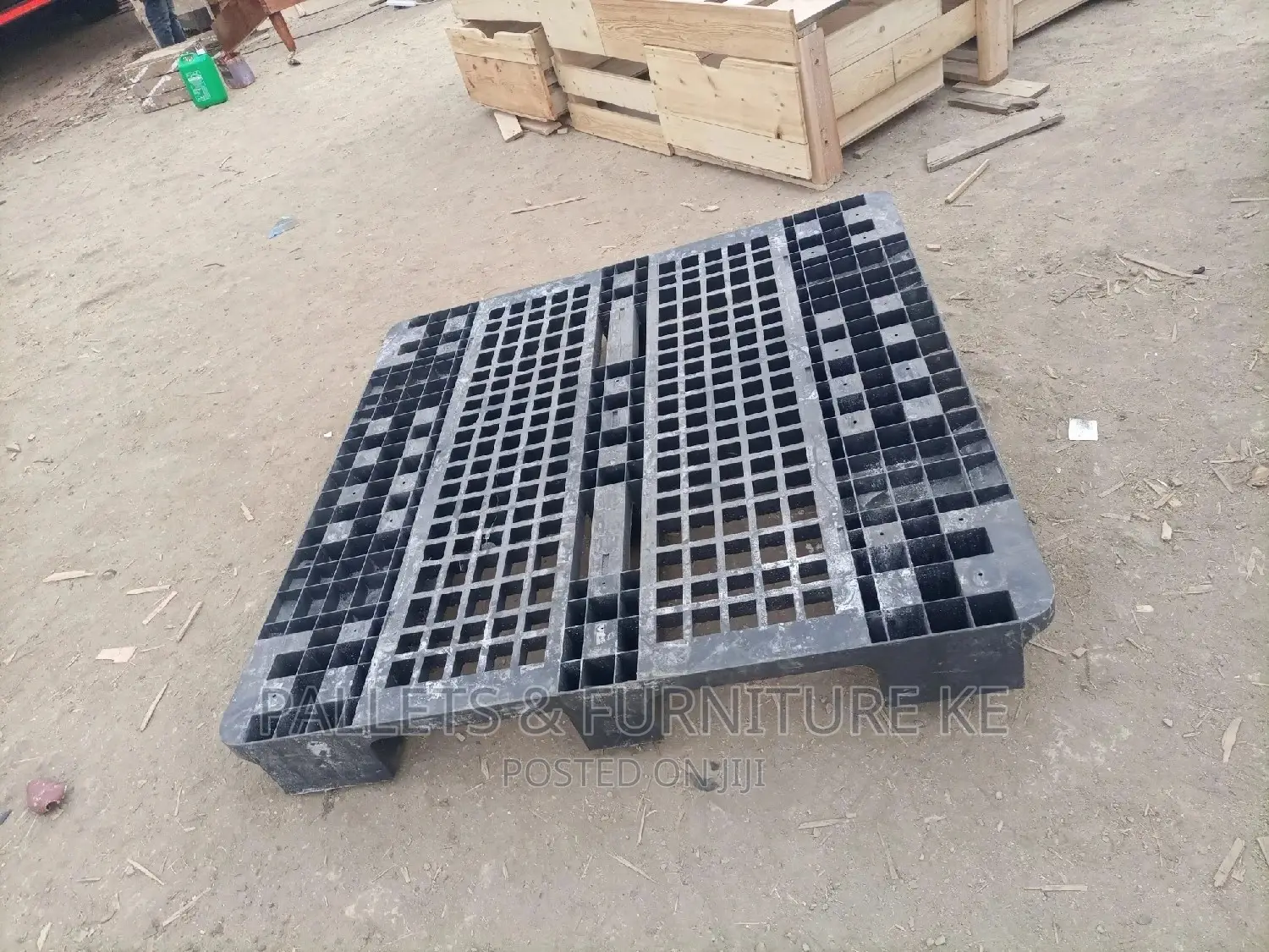 Strong Plastic Pallet