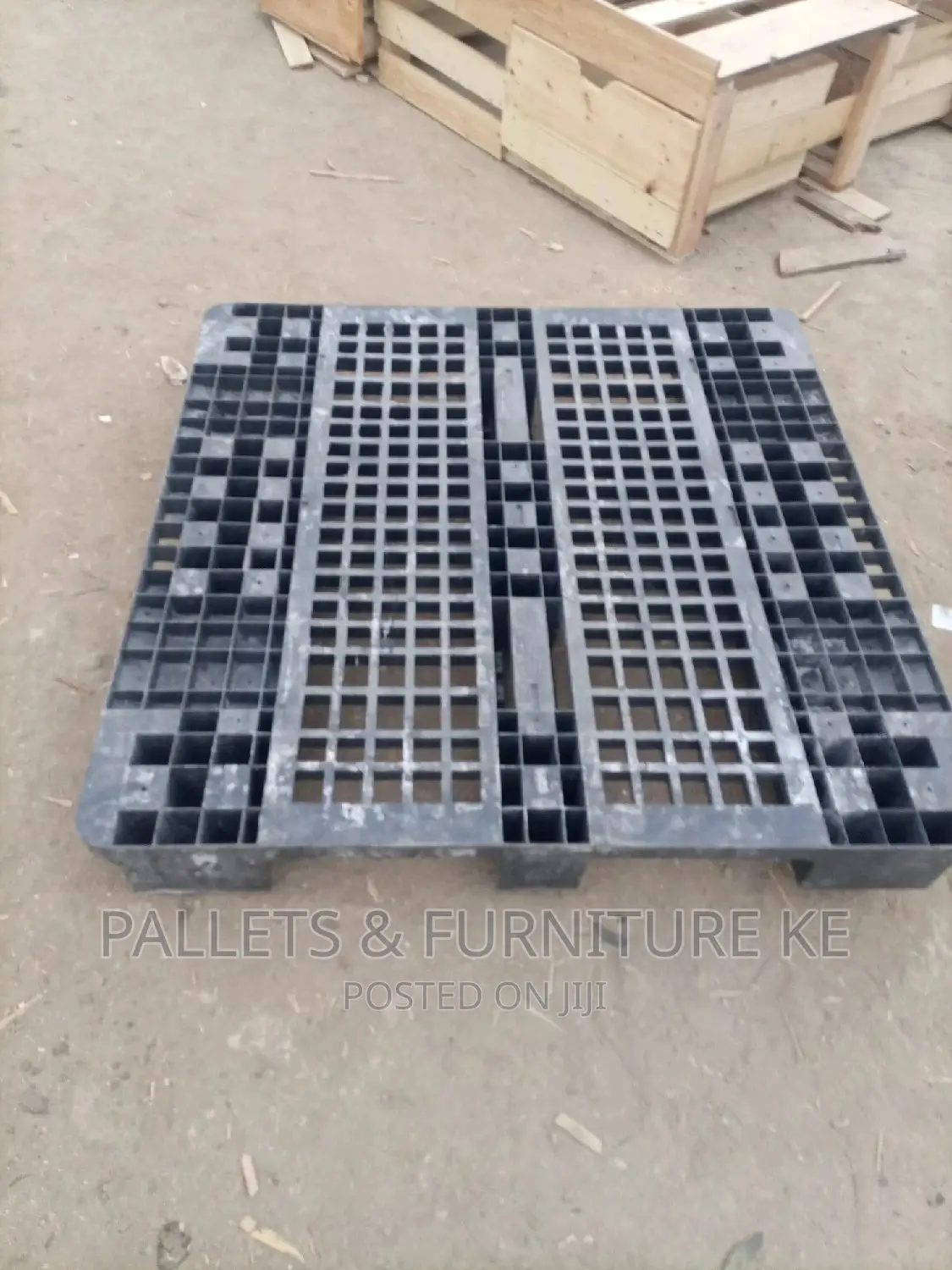 Strong Plastic Pallet