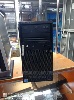 Server HP Easy Connect 8GB Intel Xeon HDD 500GB
