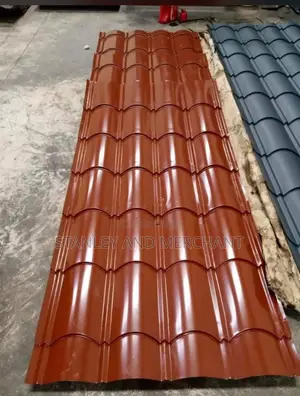 28G Romantile Sheet 1m- Countrywide Delivery!