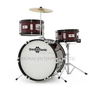 Junior 3 Piece Drum Kit